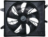 620950 Ford/Mercury Replacement Radiator/Condenser Cooling Fan Assembly