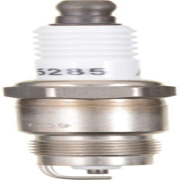 5285 Copper Resistor Automotive Replacement Spark Plugs (4 Pack)