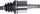 NCV10255 CV Axle Shaft Assembly - Left Front (Driver Side)