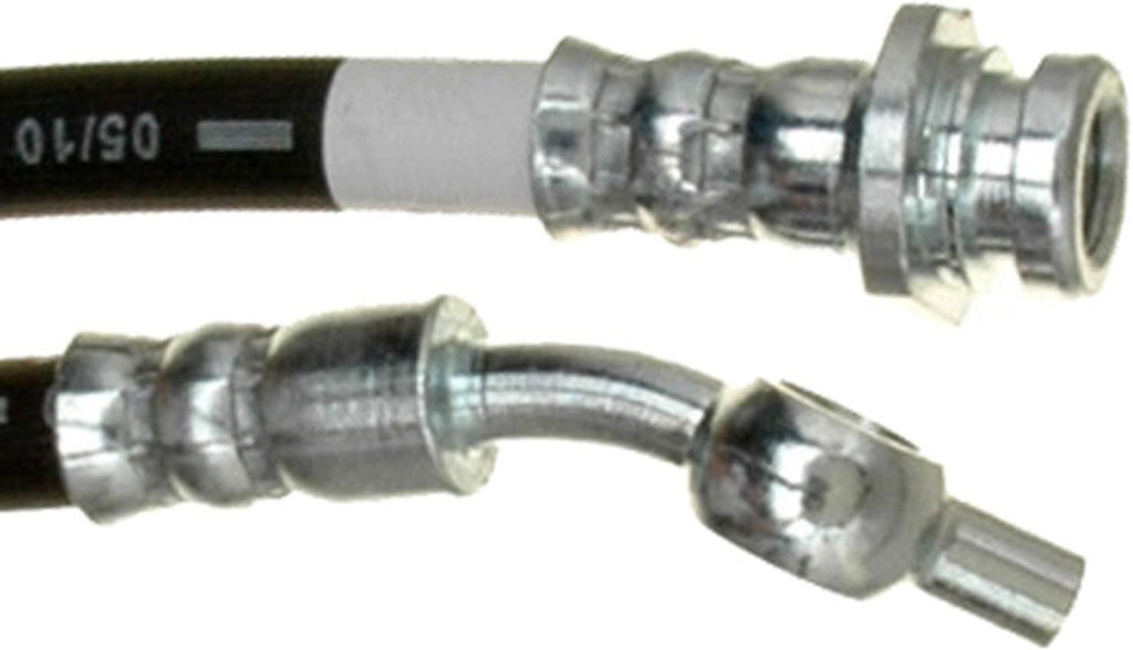 Professional 18J4453 Front Passenger Side Hydraulic Brake Hose Assembly