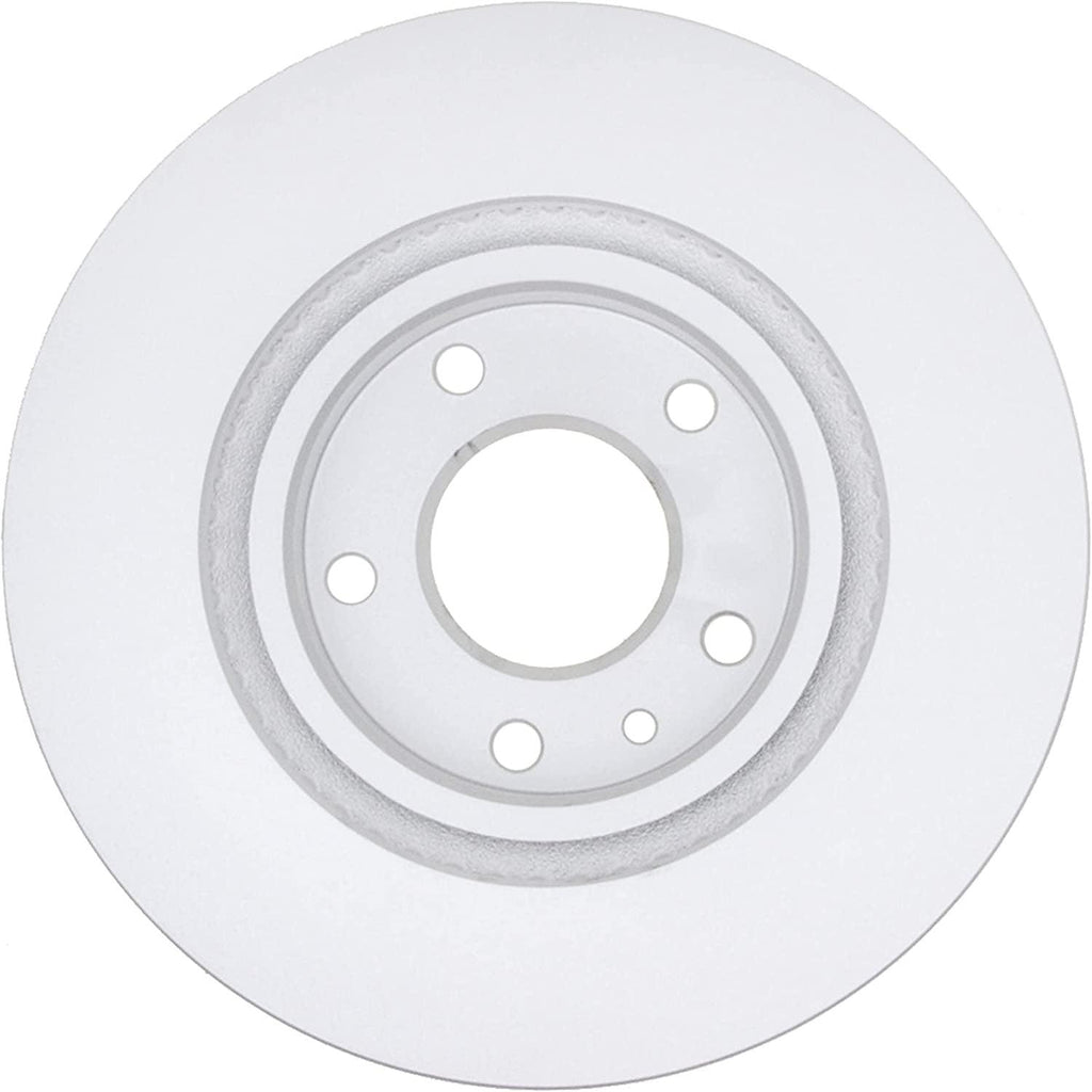 Gold 18A81011 Front Disc Brake Rotor