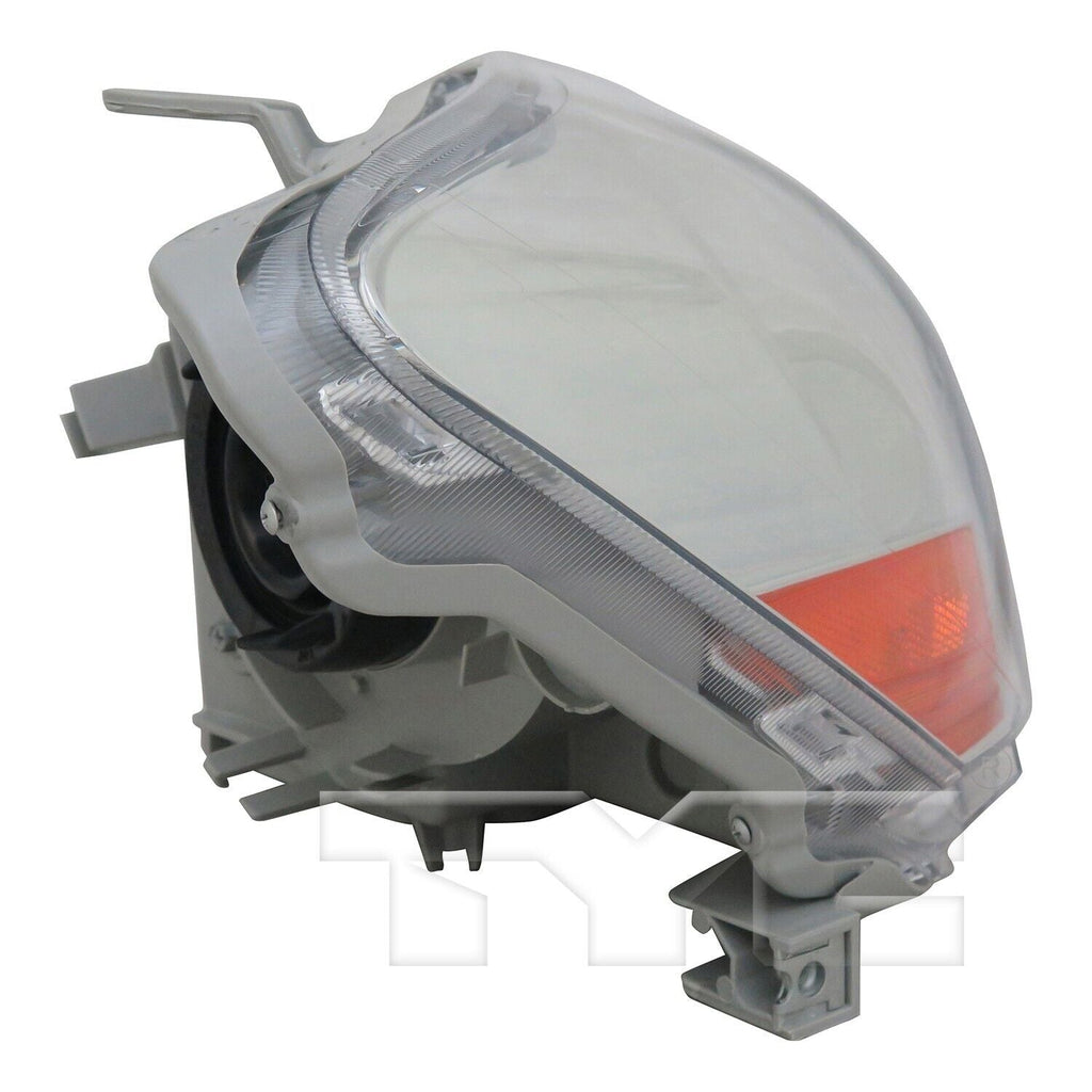 TYC Headlight Assembly for 07-11 Toyota Yaris 20-6797-01-9