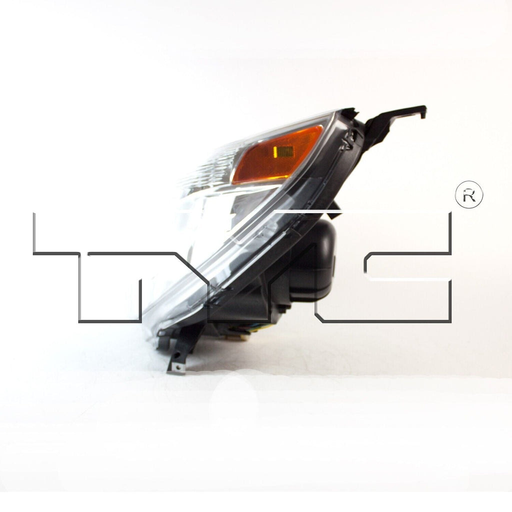 TYC Headlight Assembly for 10-15 Chevrolet Equinox 20-9096-00-9