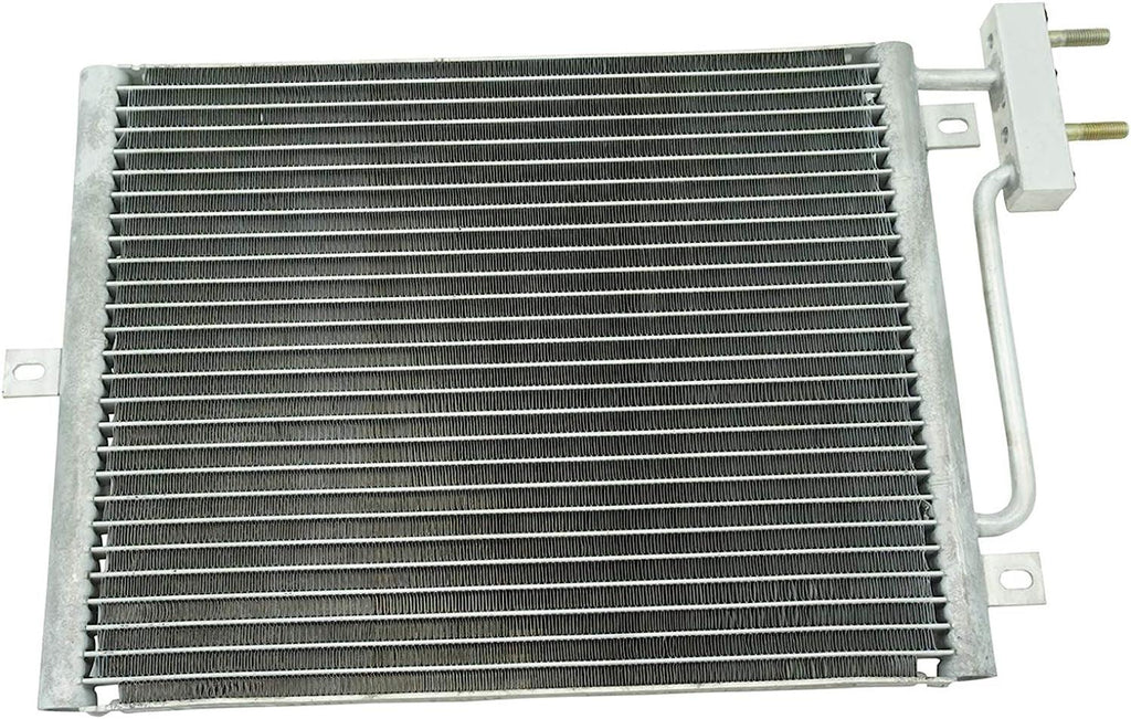 Air Conditioning A/C AC Condenser Pair LH & RH Sides Compatible with Porsche Boxster 911