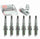 6 Pc NGK V-Power Spark Plugs Compatible with Toyota Solara 3.0L 3.3L V6 2002-2008