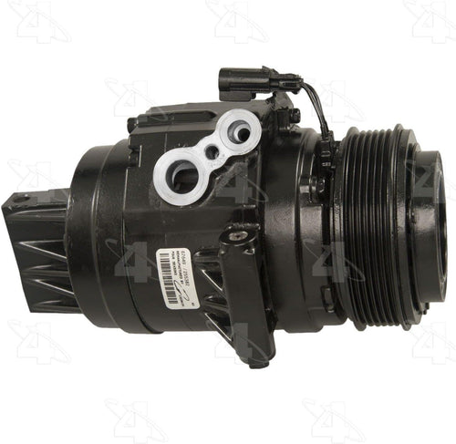 (67649) A/C Compressor