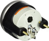 4491 Ultra-Lite Electric Voltmeter Gauge Regular, 2.625 In.