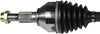 NCV10091 CV Axle Shaft Assembly - Left or Right Front (Driver or Passenger Side)