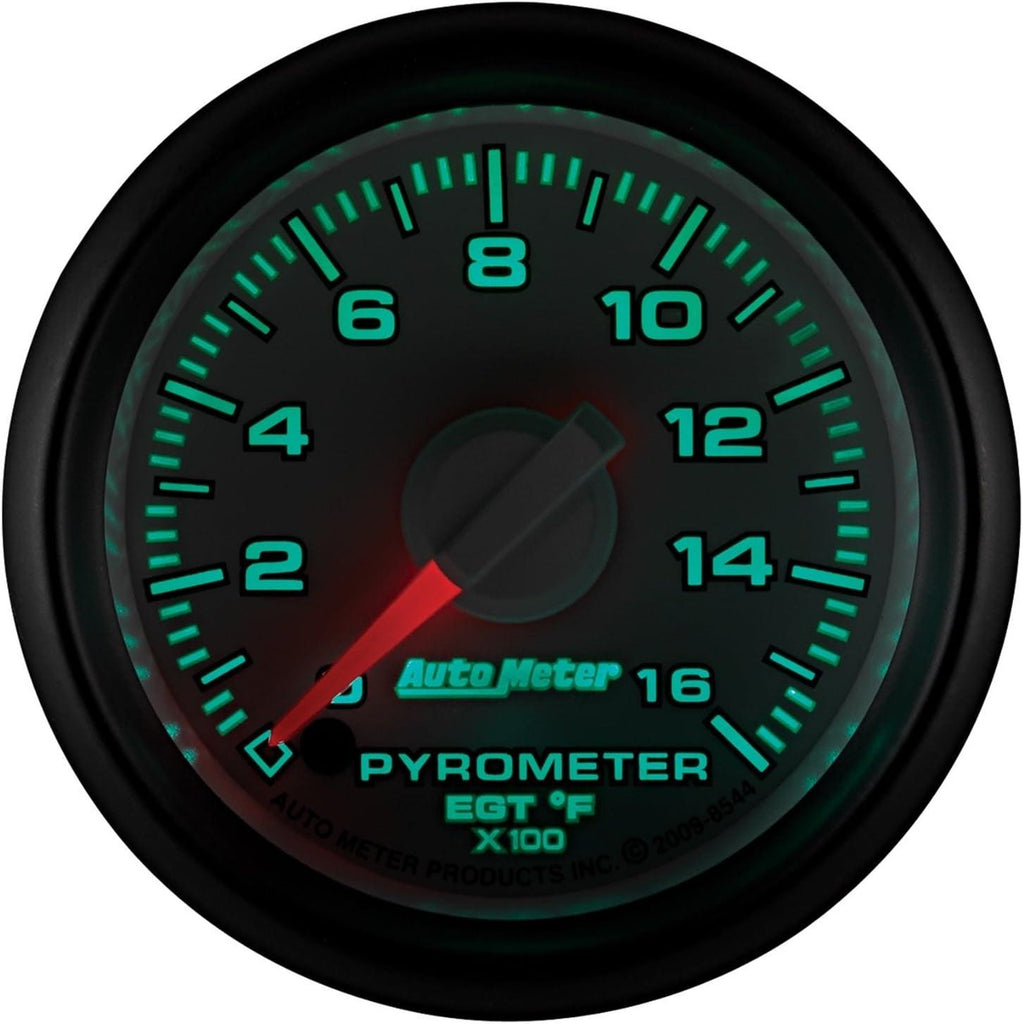 8544 Factory Match Pyrometer/Egt Gauge, 2.3125 In.