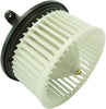 HVAC Blower Heater Motor Assembly W/Wheel Compatible with Super Duty Mazda 6