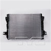 TYC Radiator for 3500, 2500 13490