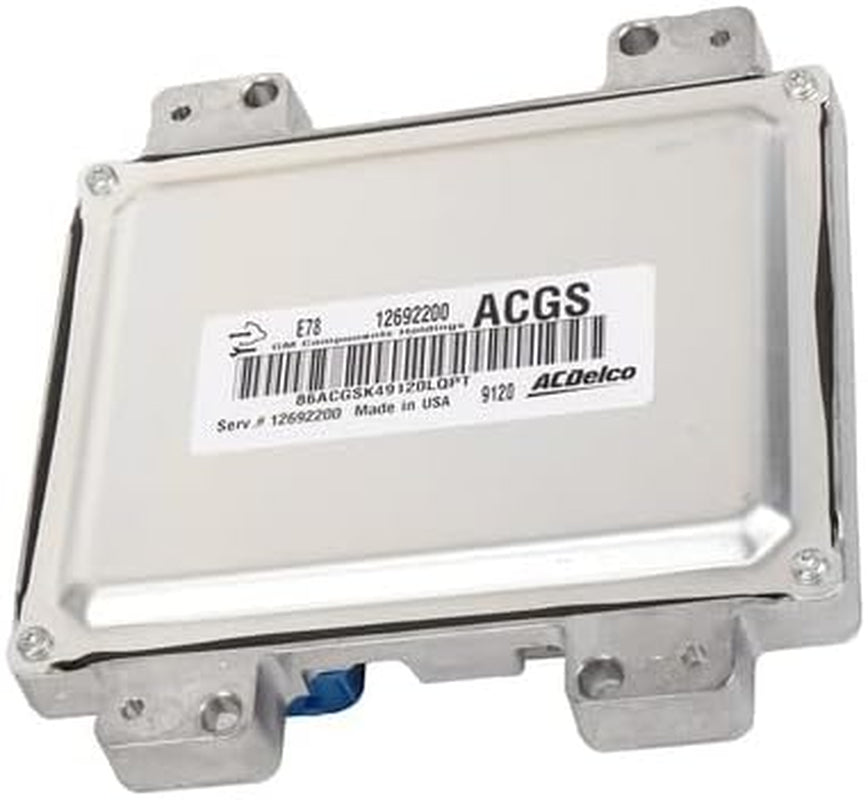 Acdelco - Engine Control (A) (12668991)