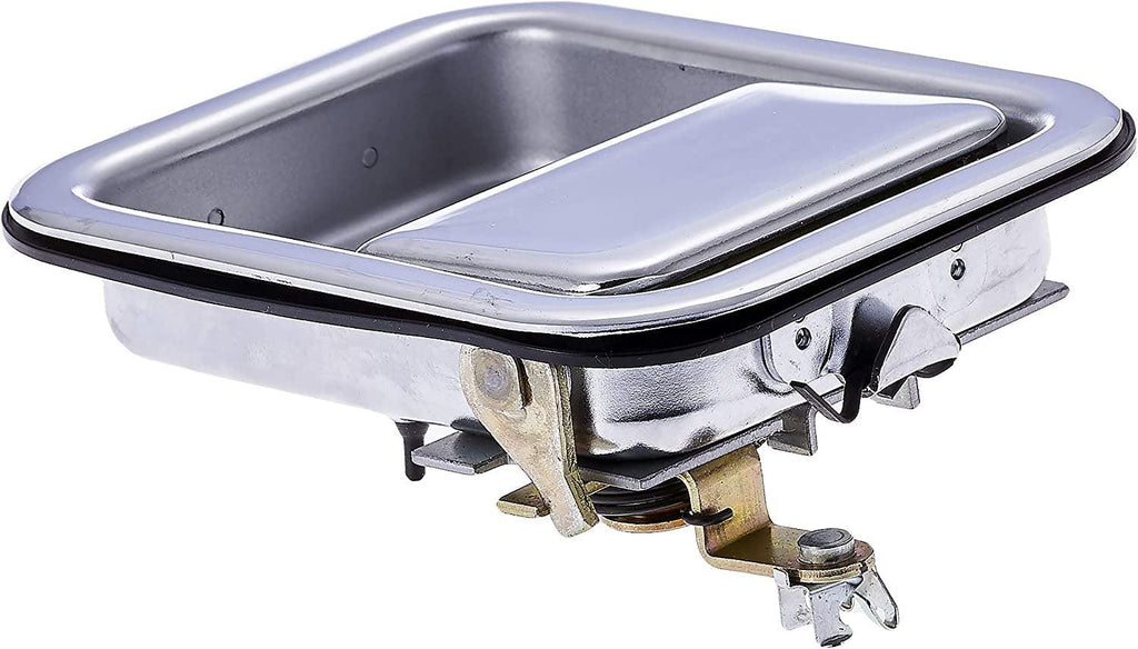 Dorman 760-5211 Passenger Side Exterior Door Handle Compatible with Select Mack Models, Chrome