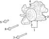 5302 2192AK, Engine Water Pump