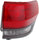 Tail Light for JEEP GRAND CHEROKEE 14-17 RH Outer Assembly W/Gray Trim