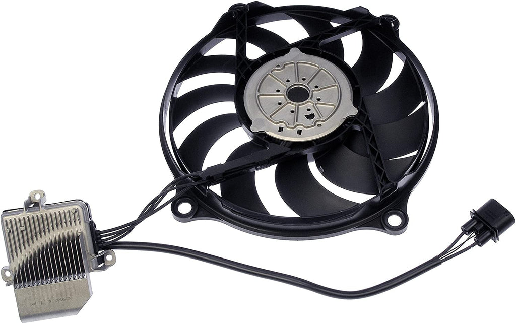 Dorman 621-449 Engine Cooling Fan Assembly Compatible with Select Volkswagen Models
