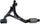 Dorman Suspension Control Arm for ML320, ML430, ML55 AMG 522-138