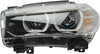 Marelli Headlight for BMW LUS7652