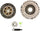 Valeo 52332205 OE Replacement Clutch Kit