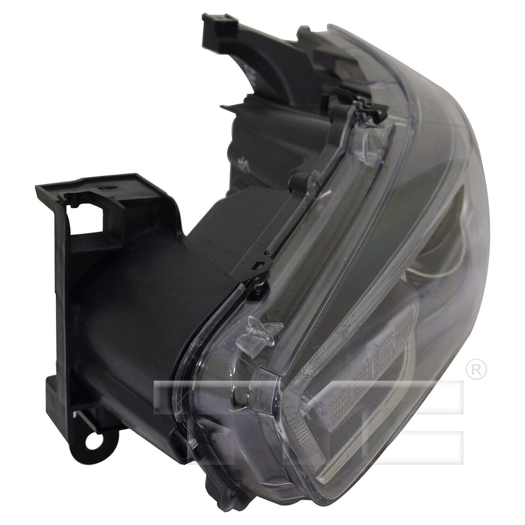 TYC Headlight Assembly for 17-18 Infiniti QX60 20-9976-00