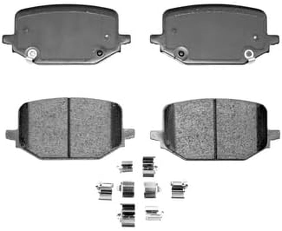 ADVICS AD2231 Disc Brake Pad Set