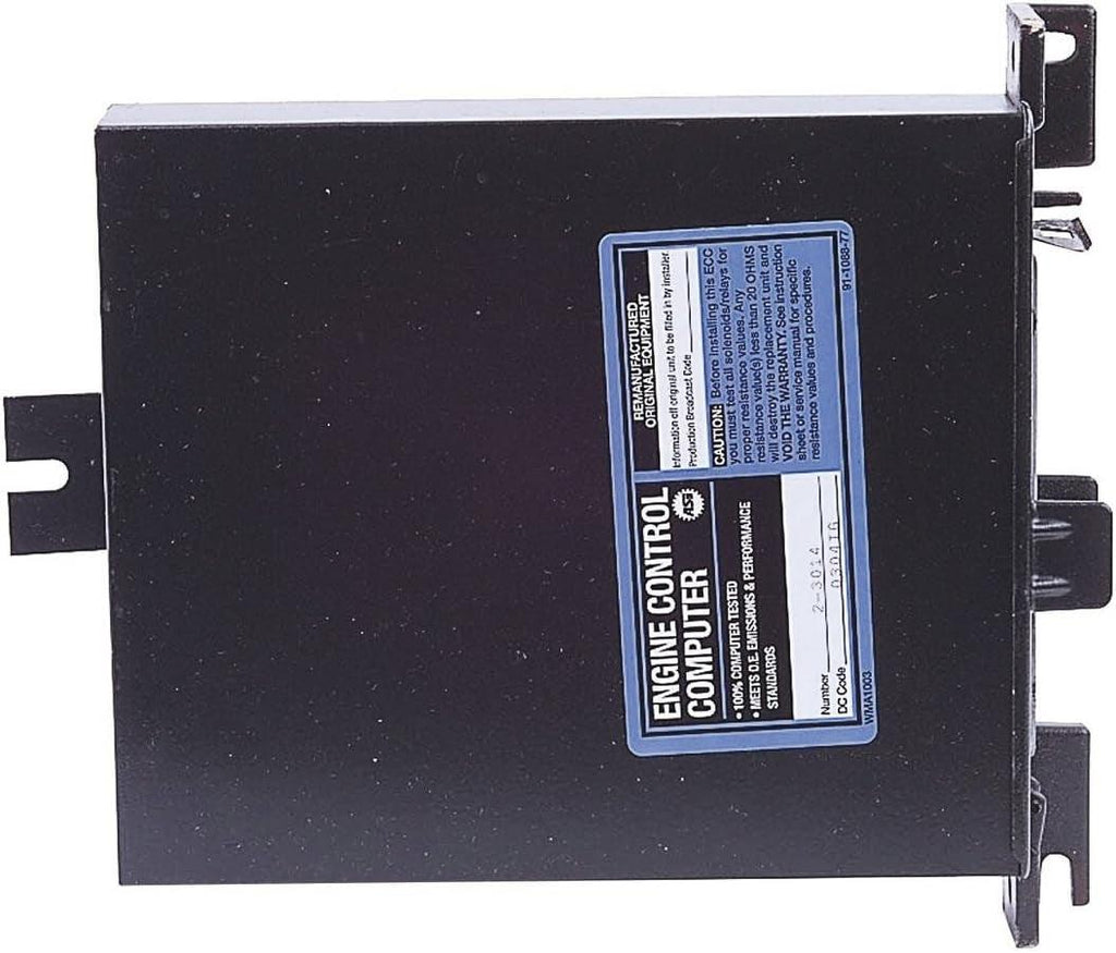Cardone 72-3014 Remanufactured Engine Control Computer Module, ECC/ECM