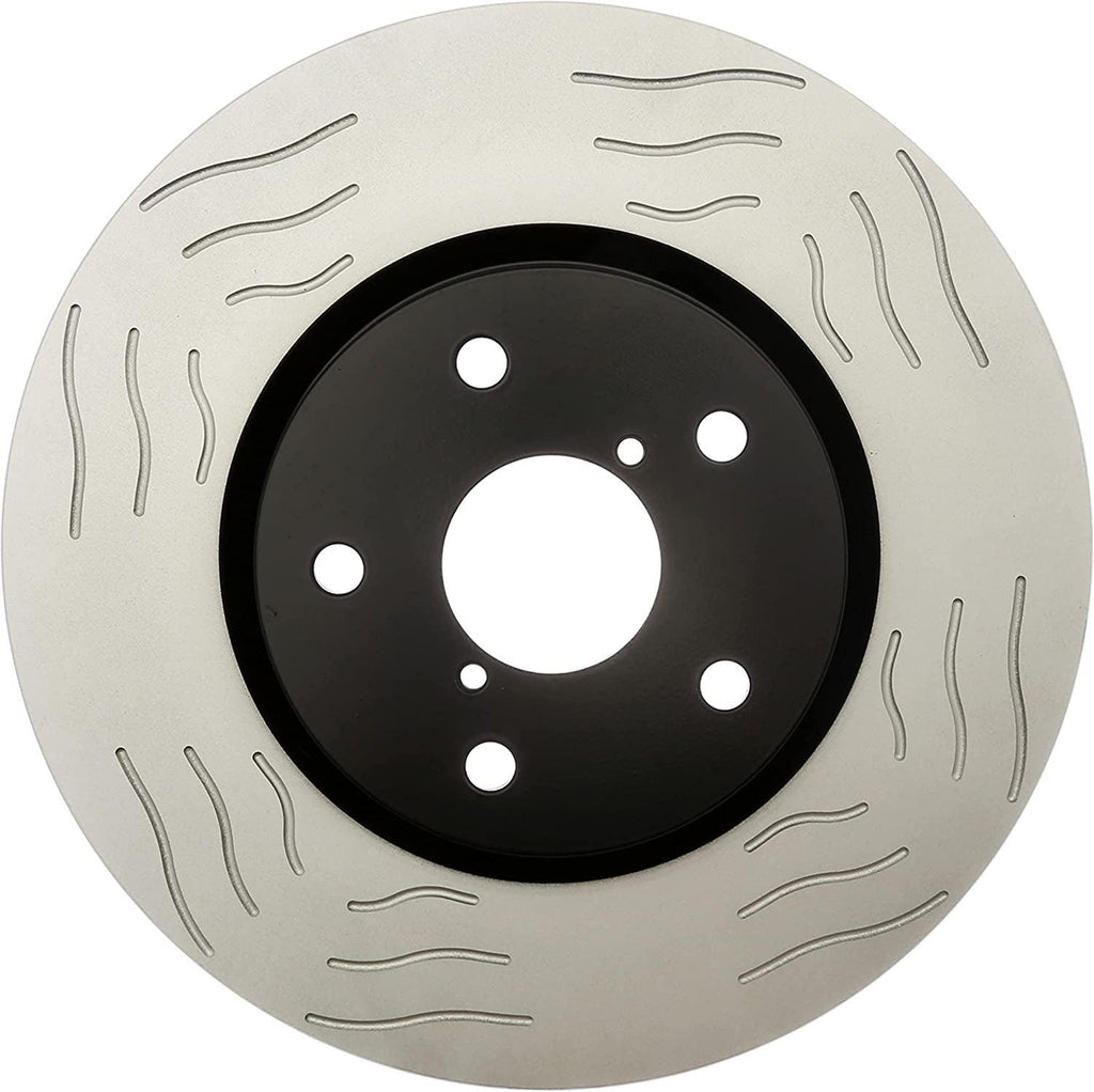 R-300 Specialty Street Performance Replacement Front Disc Brake Rotor for Select Subaru B9 Tribeca/Legacy/Outback/Tribeca/Wrx Model Years (980377PER)