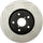 R-300 Specialty Street Performance Replacement Front Disc Brake Rotor for Select Subaru B9 Tribeca/Legacy/Outback/Tribeca/Wrx Model Years (980377PER)