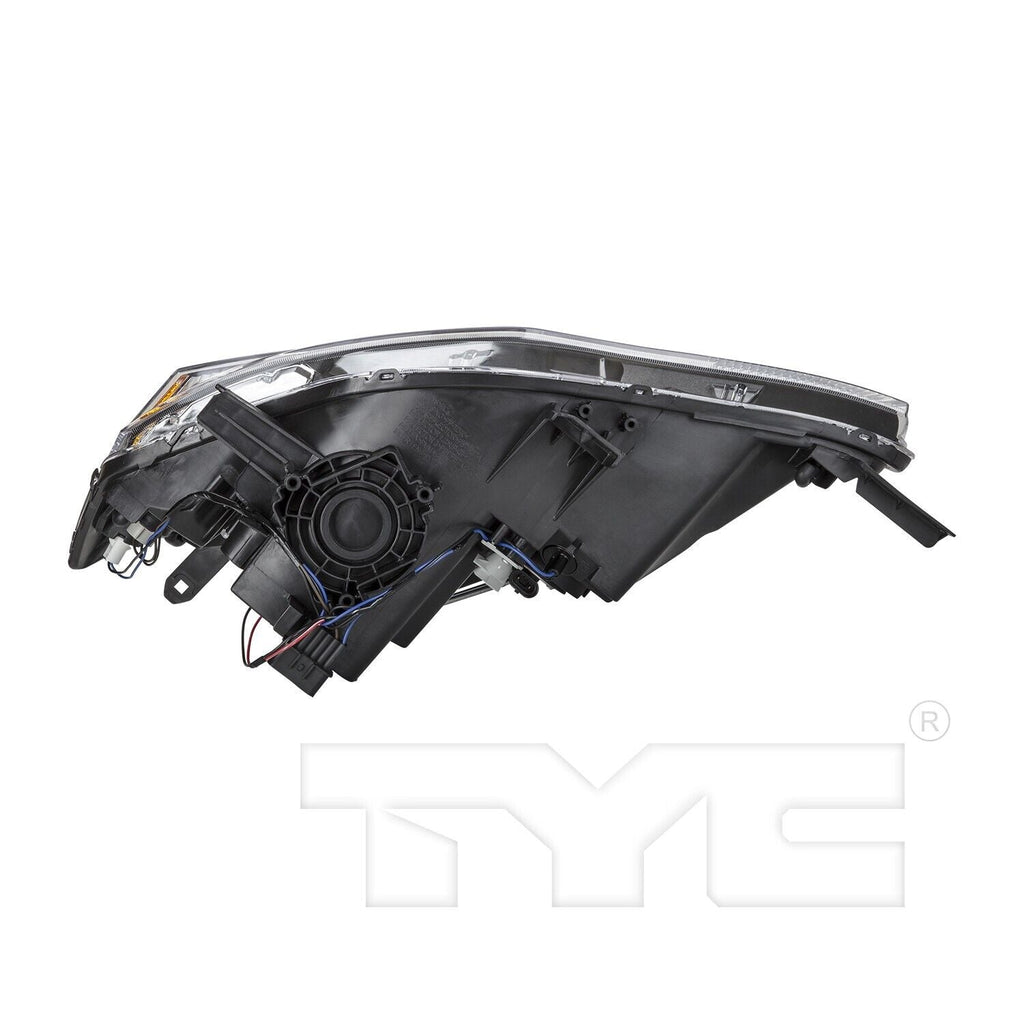 TYC Headlight Assembly for 07-08 Mitsubishi Outlander 20-12143-00