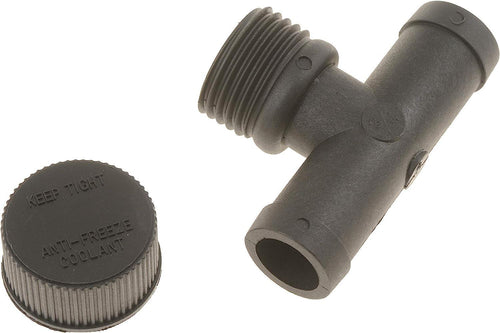 Dorman 47125 Radiator Flush Tees 25Pc, 25 Pack