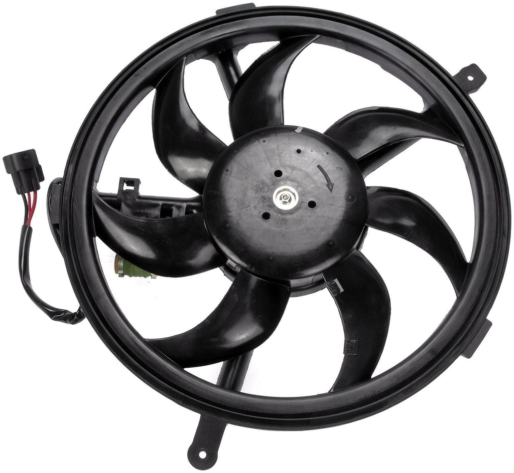 Dorman Engine Cooling Fan Assembly for Cooper Countryman, Cooper Paceman 620-911
