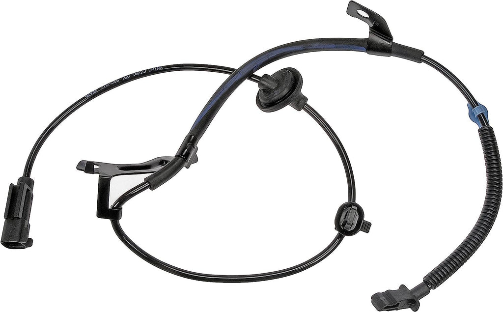 Dorman 970-055 Rear Passenger Side ABS Wheel Speed Sensor Compatible with Select Dodge / Jeep / Mitsubishi Models