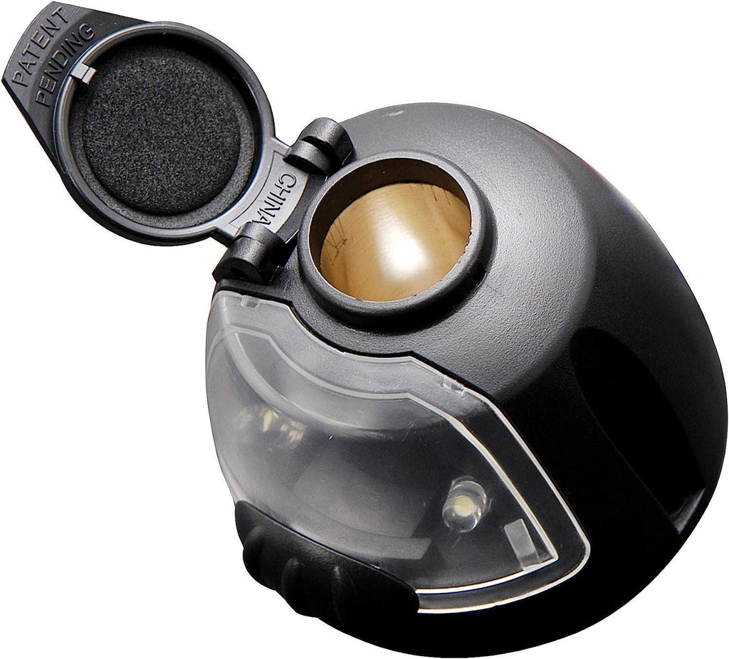 Hopkins 55120 12 Volt Power Socket with Utility Light