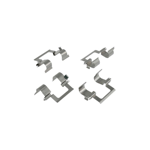 Disc Brake Hardware Kit for Trooper, Passport, Rodeo, Rodeo Sport+More 13300