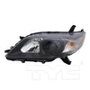 TYC Headlight Assembly for 11-14 Sienna 20-9138-90
