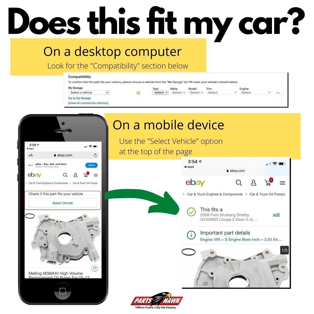 Motorad CH8714 Radiator Coolant Hose Connector