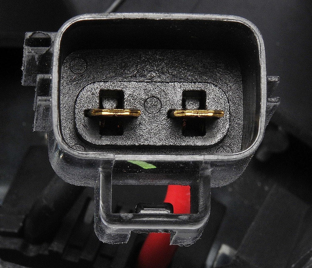 Dorman 621-536 Engine Cooling Fan Assembly Compatible with Select Ford Models