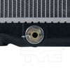 TYC Radiator for Avalon, Camry 2817