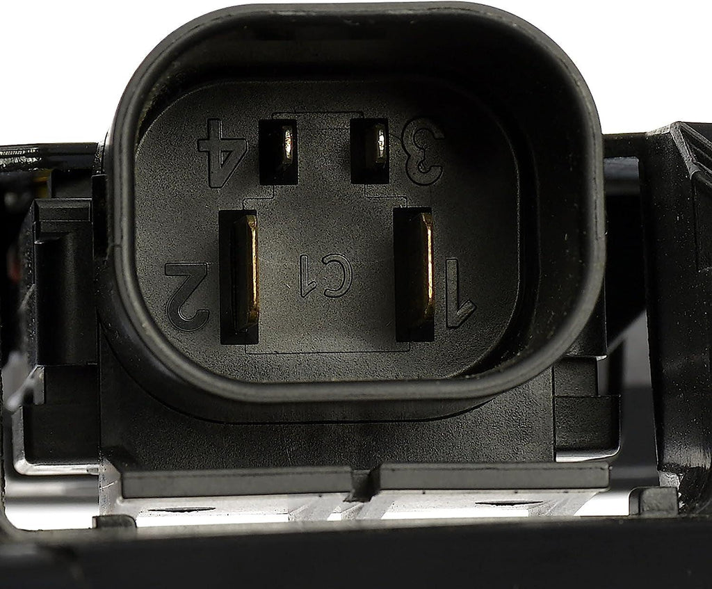 Dorman 620-981 Engine Cooling Fan Assembly Compatible with Select BMW Models