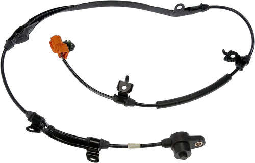 Dorman 695-657 Rear Driver Side ABS Wheel Speed Sensor Compatible with Select Acura / Honda Models
