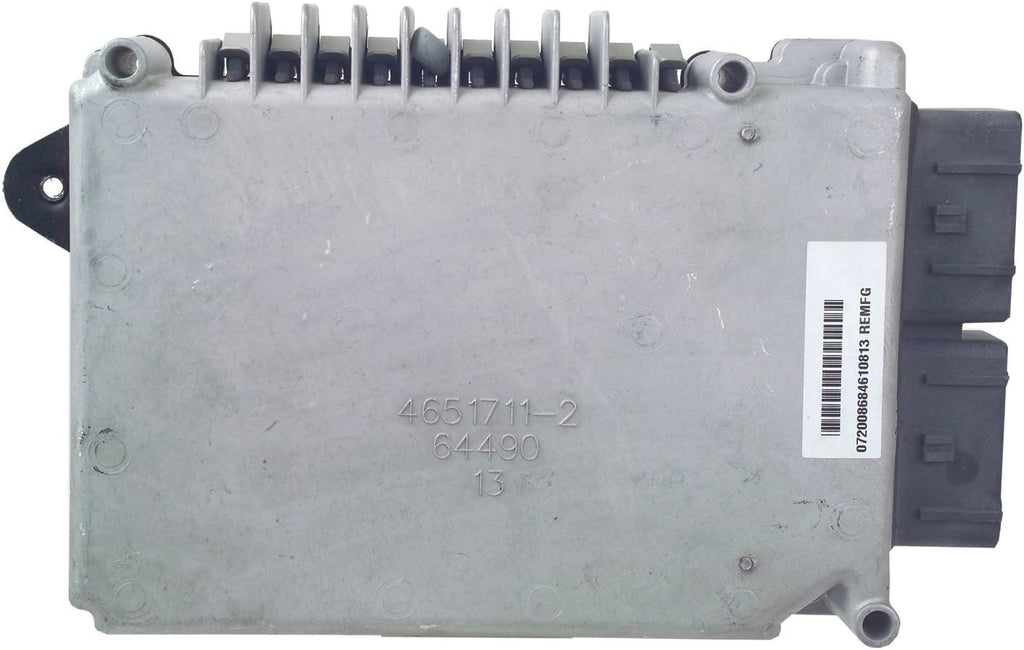 Cardone 79-7204 Remanufactured Engine Control Computer Module, ECC/ECM