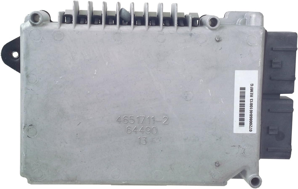 Cardone 79-7178 Remanufactured Engine Control Computer Module, ECC/ECM