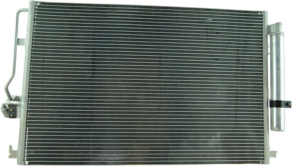 AC Condenser A/C Air Conditioning with Receiver Dryer for Sprinter Truck Van