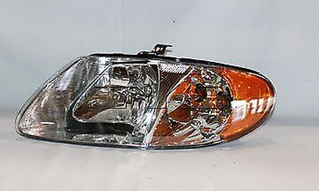 TYC Headlight for Town & Country, Caravan, Grand Caravan, Voyager 20-6022-00