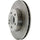 Centric Front Disc Brake Rotor for Mercedes-Benz (121.35109)