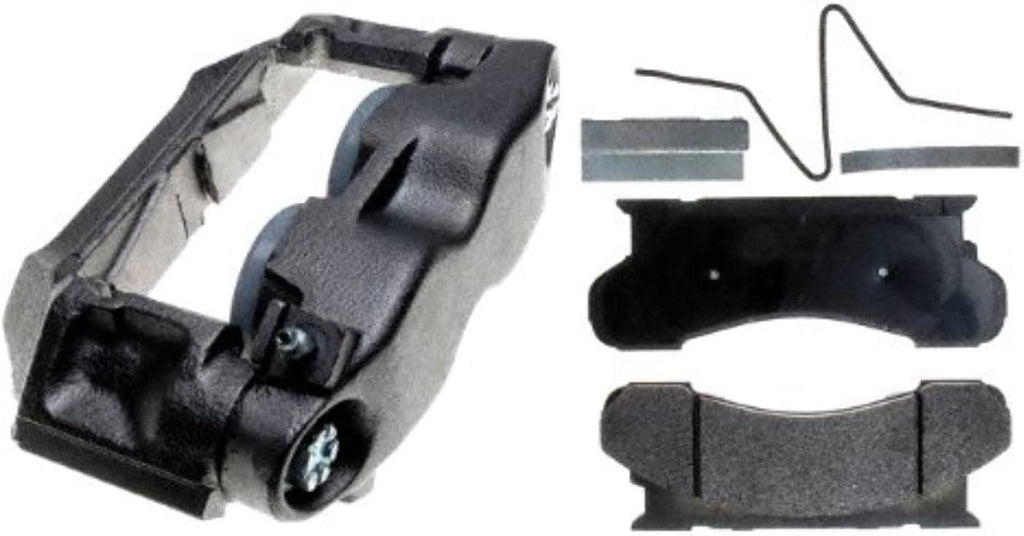 RC7007 Professional Grade Remanufactured Loaded Disc Brake Caliper