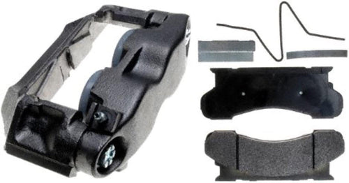 RC7007 Professional Grade Remanufactured Loaded Disc Brake Caliper
