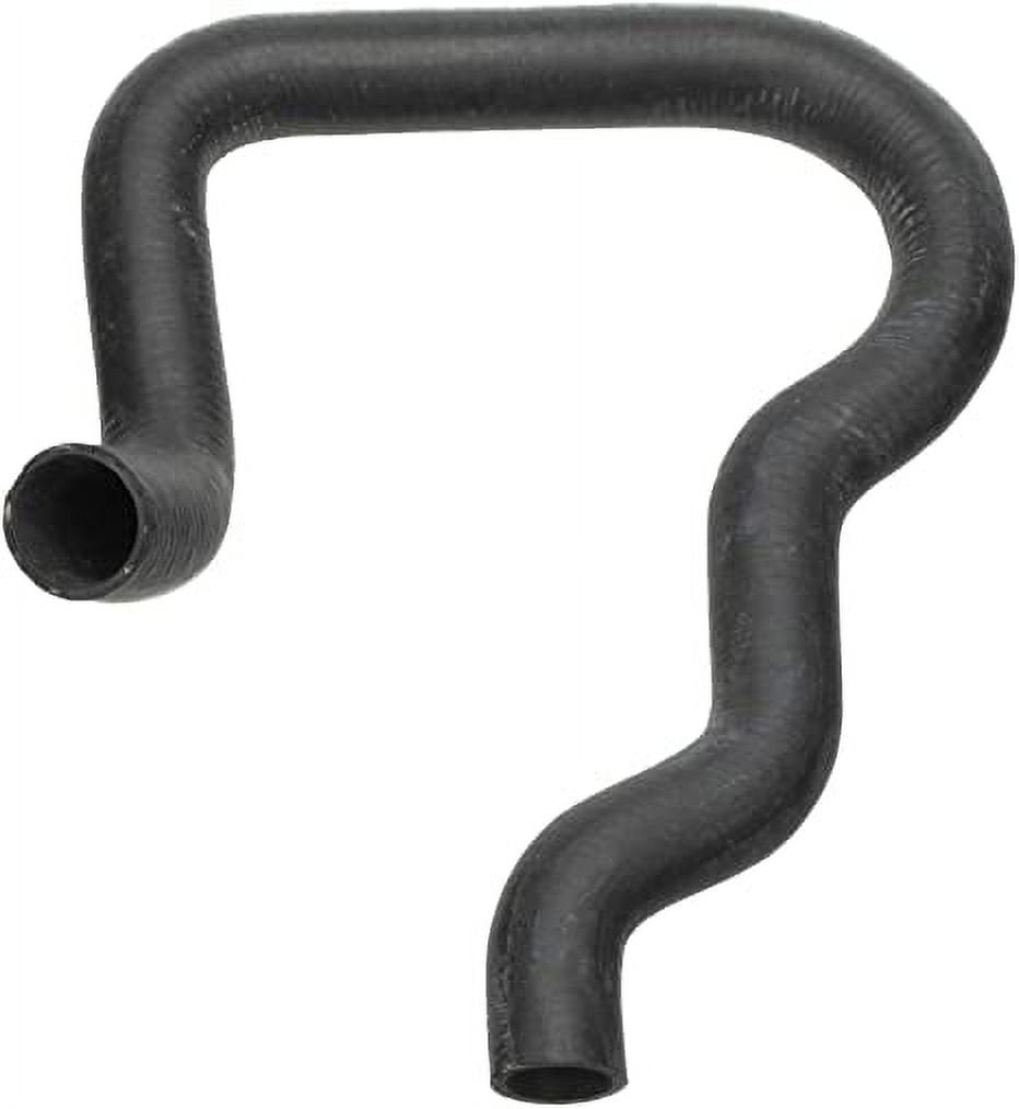 Professional Upper Molded Coolant Hose 26119X Fits Select: 1984-1990 JEEP CHEROKEE, 1986-1990 JEEP COMANCHE