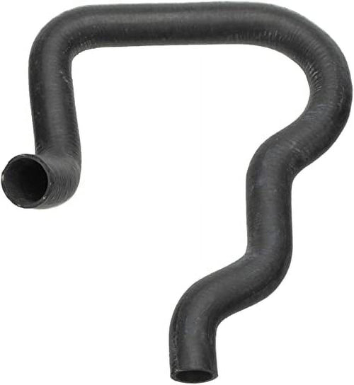 Professional Upper Molded Coolant Hose 26119X Fits Select: 1984-1990 JEEP CHEROKEE, 1986-1990 JEEP COMANCHE