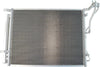 AC Condenser A/C Air Conditioning with Receiver Dryer for Sonata Optima